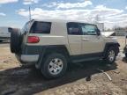 2008 Toyota Fj Cruiser  de vânzare în Woodhaven, MI - Front End