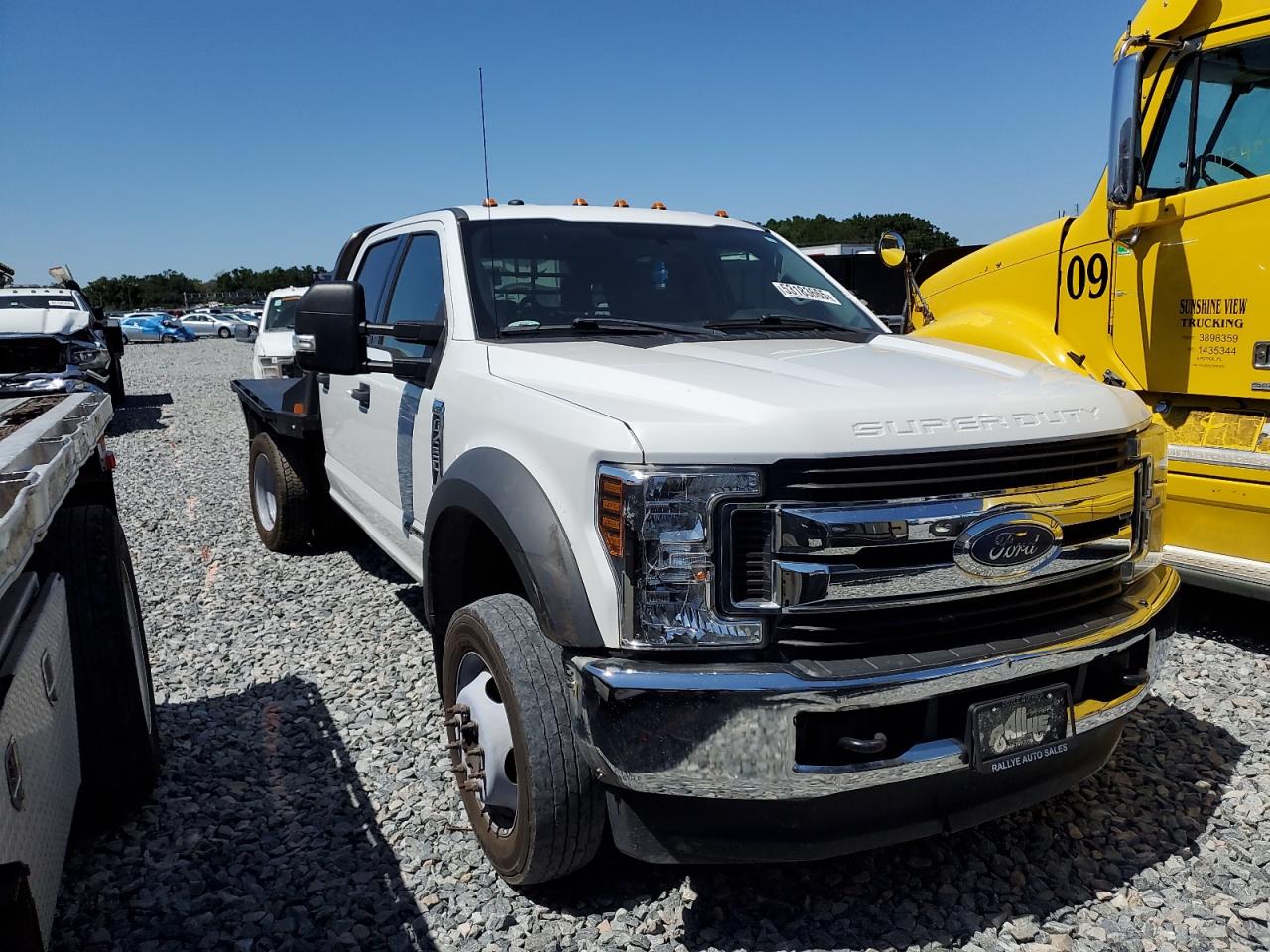 2019 Ford F450 Super Duty for Sale in Apopka, FL - Mechanical