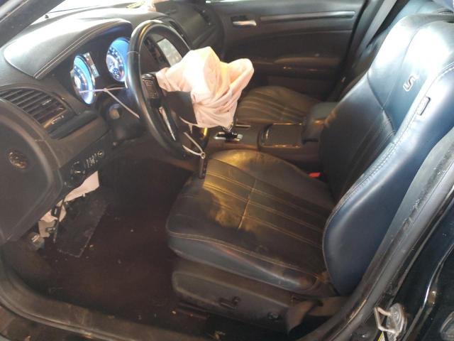 Седаны CHRYSLER 300 2014 Черный