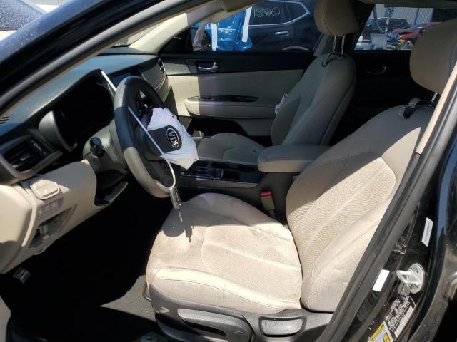  KIA OPTIMA 2018 Black