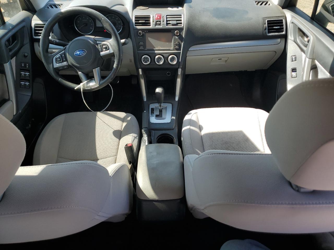 2017 Subaru Forester 2.5I VIN: JF2SJABC2HH557123 Lot: 53378245