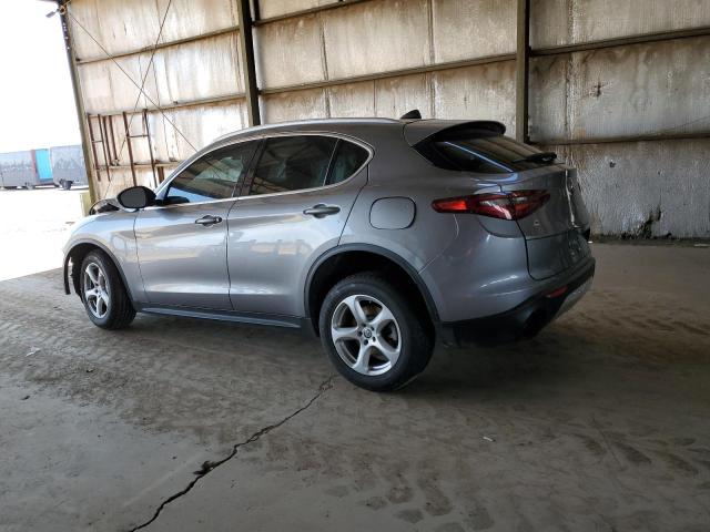  ALFA ROMEO STELVIO 2018 Szary