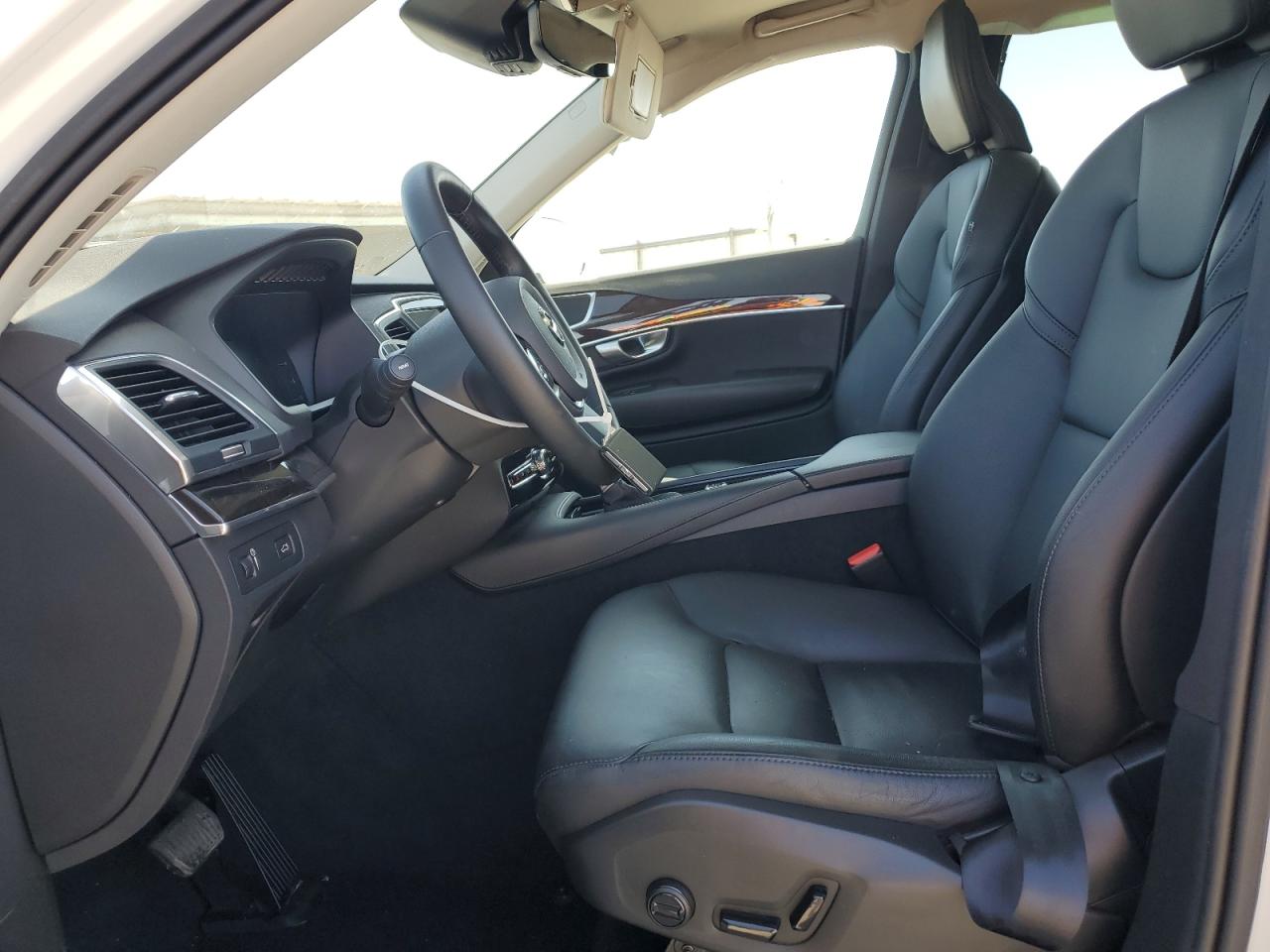 2019 Volvo Xc90 T5 Momentum VIN: YV4102PK0K1509474 Lot: 54069505