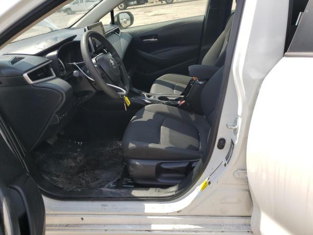 TOYOTA COROLLA 2020 Белы