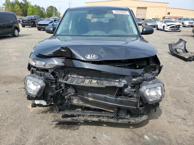  KIA SOUL 2021 Czarny