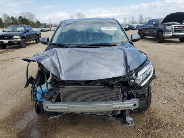  HONDA HR-V 2021 Угольный