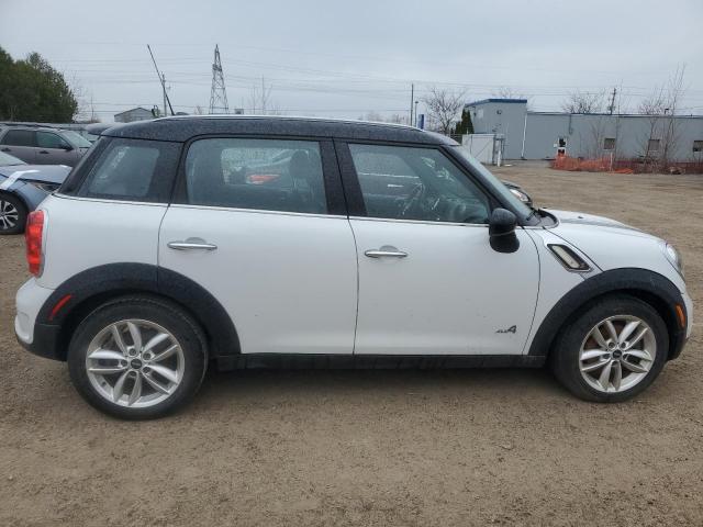 2012 MINI COOPER S COUNTRYMAN