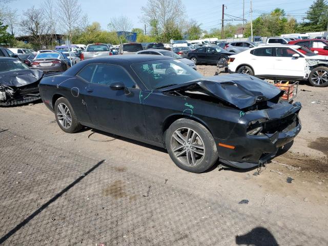  DODGE CHALLENGER 2019 Black
