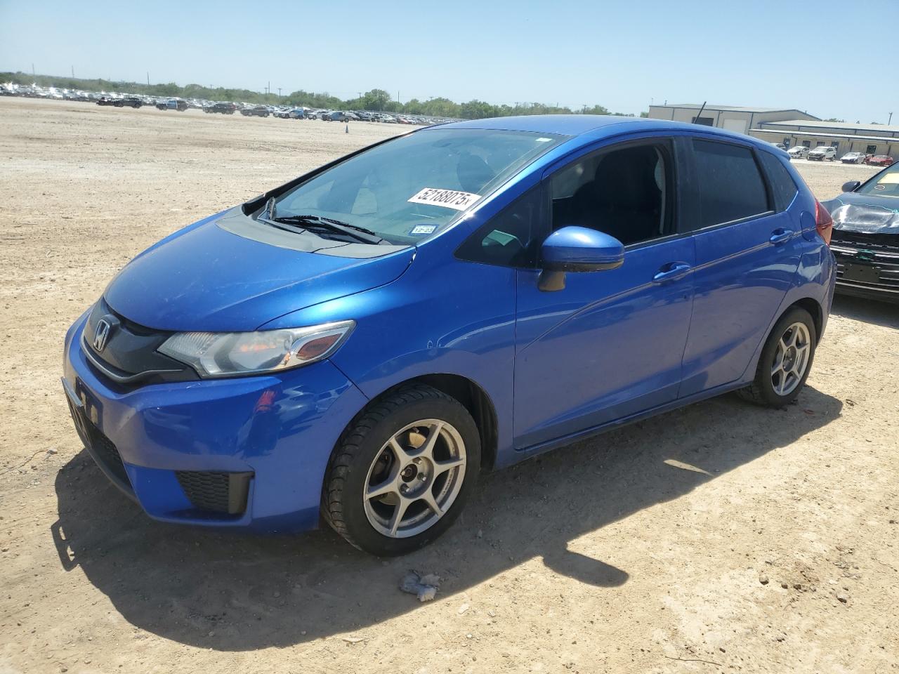 2015 Honda Fit Lx for Sale in San Antonio, TX - Side