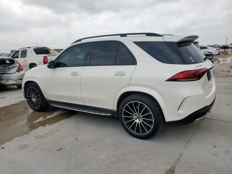  MERCEDES-BENZ GLE-CLASS 2021 White
