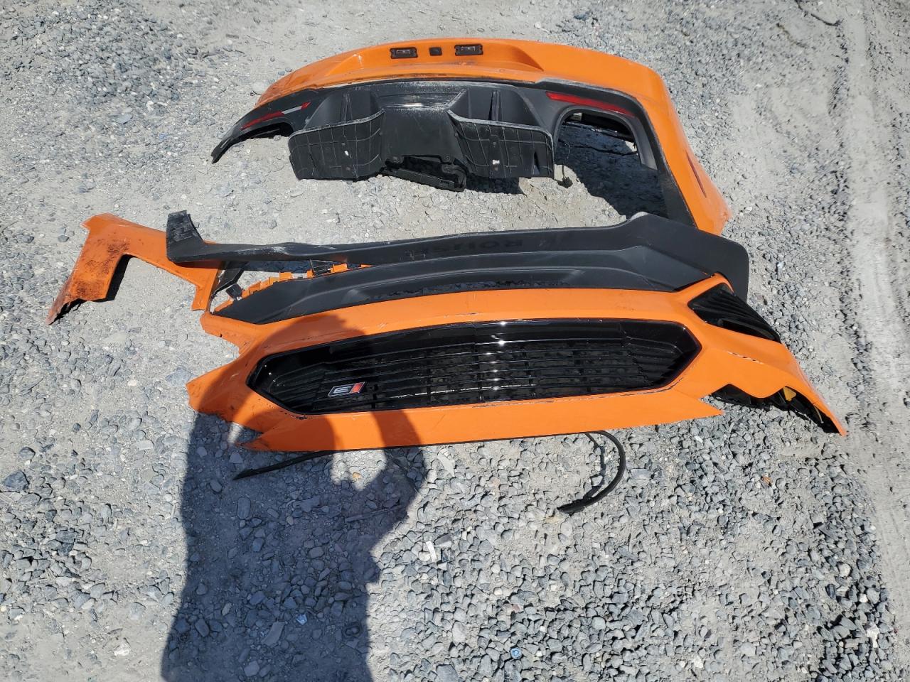 2021 Ford Mustang Gt VIN: 1FA6P8CF0M5145199 Lot: 53689265