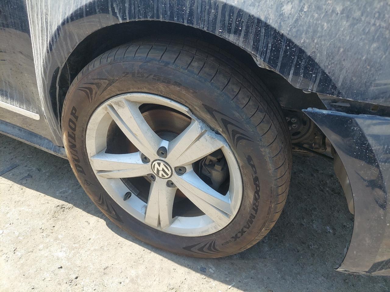 WVWCR7A31GC000506 - 2016 Volkswagen PASSAT - #undefined