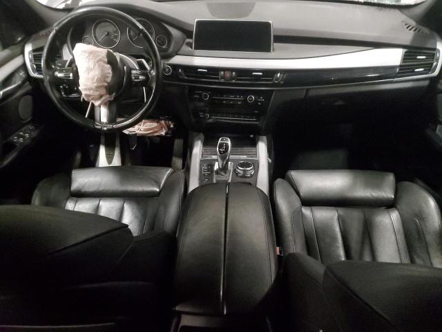 Parquets BMW X5 2014 Szary