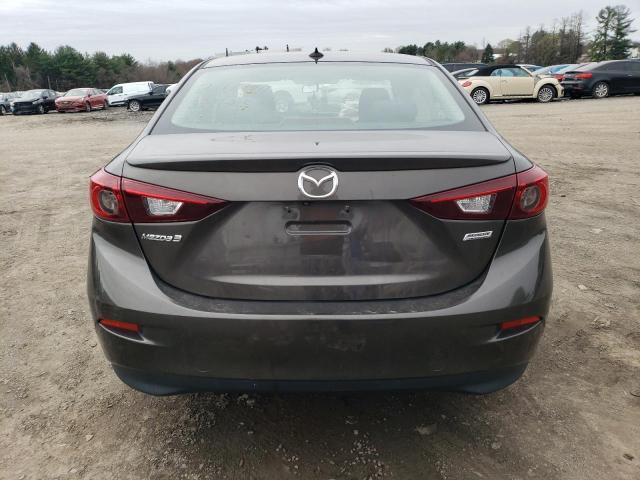  MAZDA 3 2014 Brown