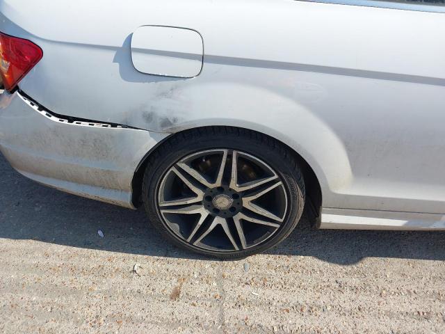 2013 MERCEDES BENZ C220 AMG S