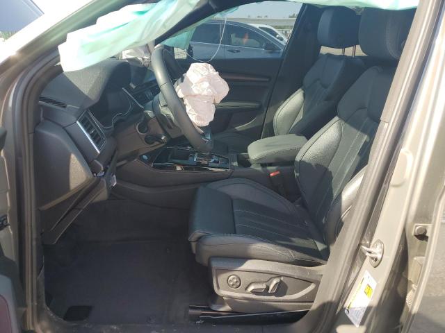  AUDI Q5 2023 Серый