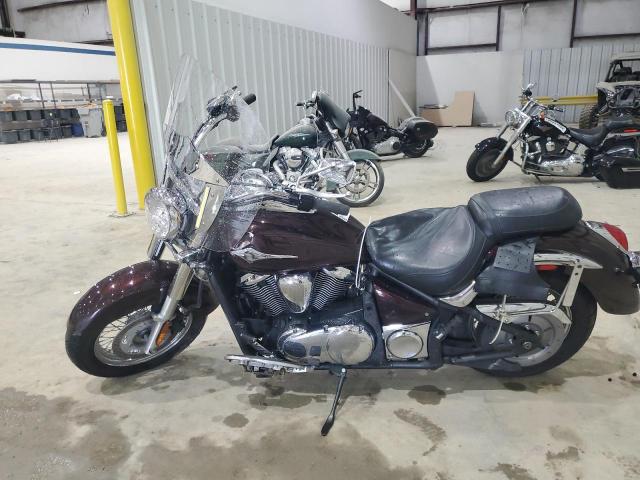  KAWASAKI VULCAN 900 2012 Бургунди