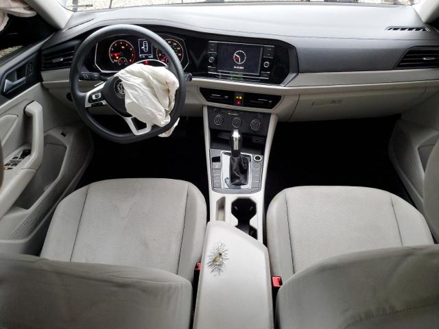  VOLKSWAGEN JETTA 2019 Black
