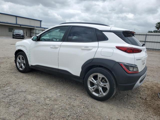 HYUNDAI KONA 2023 Biały