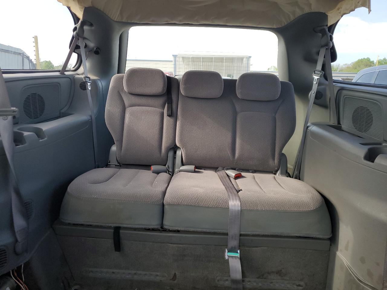 2007 Chrysler Town & Country Touring VIN: 2A4GP54L87R258515 Lot: 53826925