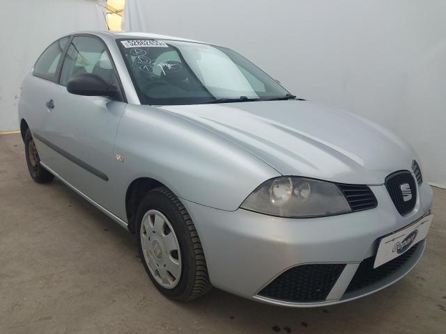 2008 SEAT IBIZA ECOM