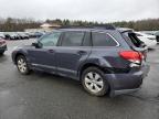 2012 Subaru Outback 2.5I Limited   for Sale in Exeter, RI - Rear End