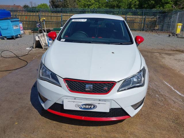 2016 SEAT IBIZA FR R