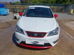2016 SEAT IBIZA FR R for sale at Copart COLCHESTER