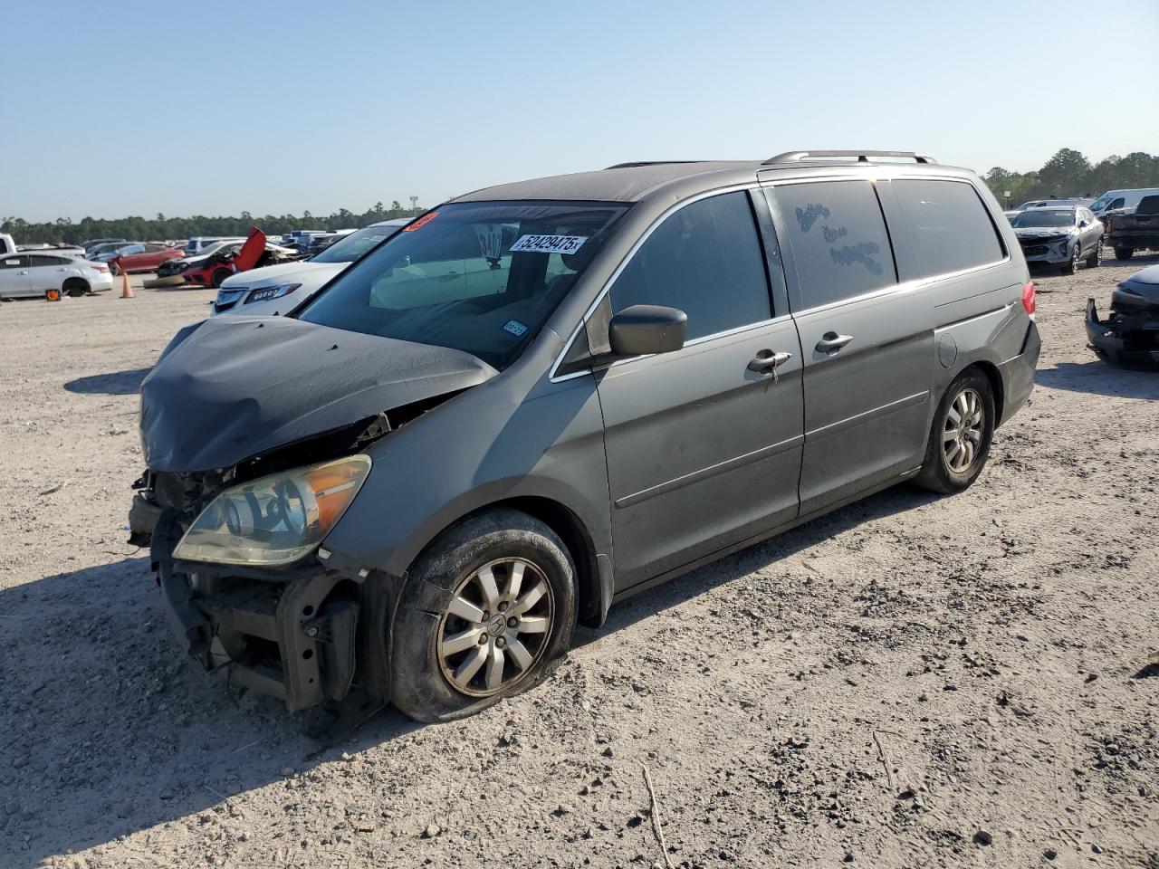 2008 Honda Odyssey Ex for Sale in Houston, TX - Front End