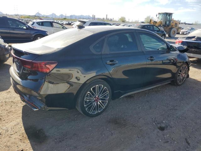  KIA FORTE 2024 Black
