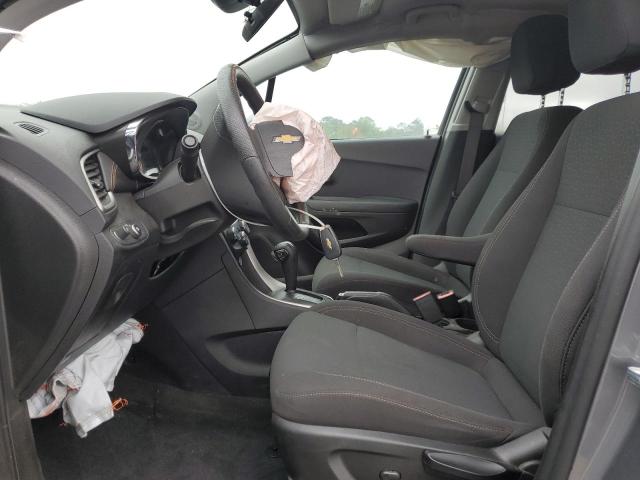  CHEVROLET TRAX 2020 Серый