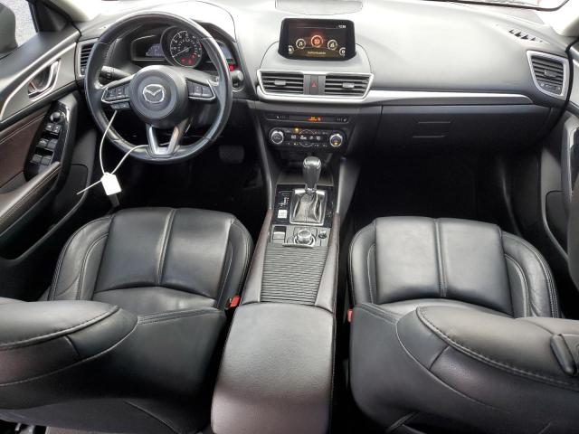  MAZDA 3 2018 Красный
