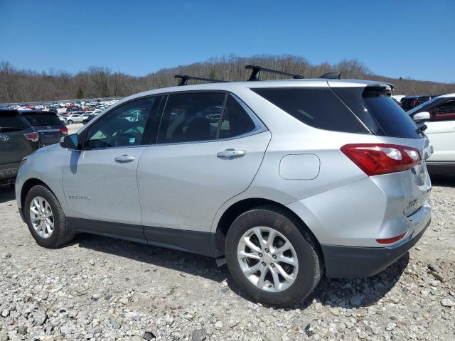  CHEVROLET EQUINOX 2018 Серебристый