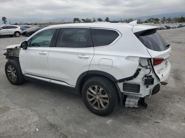  HYUNDAI SANTA FE 2020 Білий