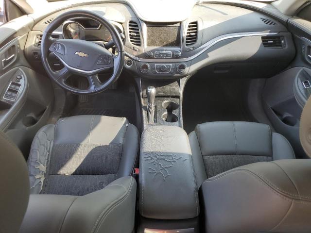  CHEVROLET IMPALA 2018 Czarny