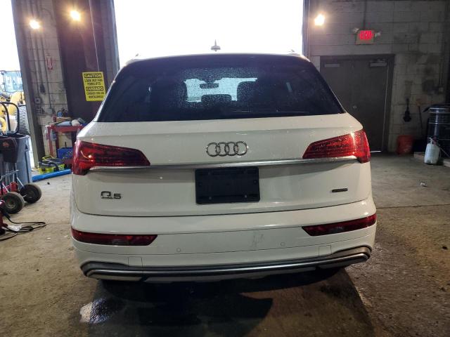  AUDI Q5 2021 Biały