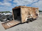 2024 Rawmaxx Ct-16-27K Enclosed Cargo Trailer for Sale in Houston, TX - Burn