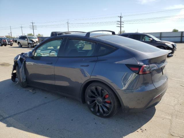  TESLA MODEL Y 2023 Szary