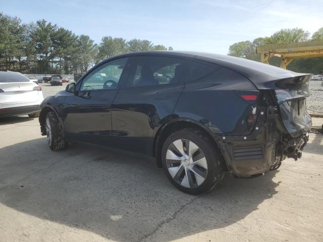  TESLA MODEL Y 2024 Black