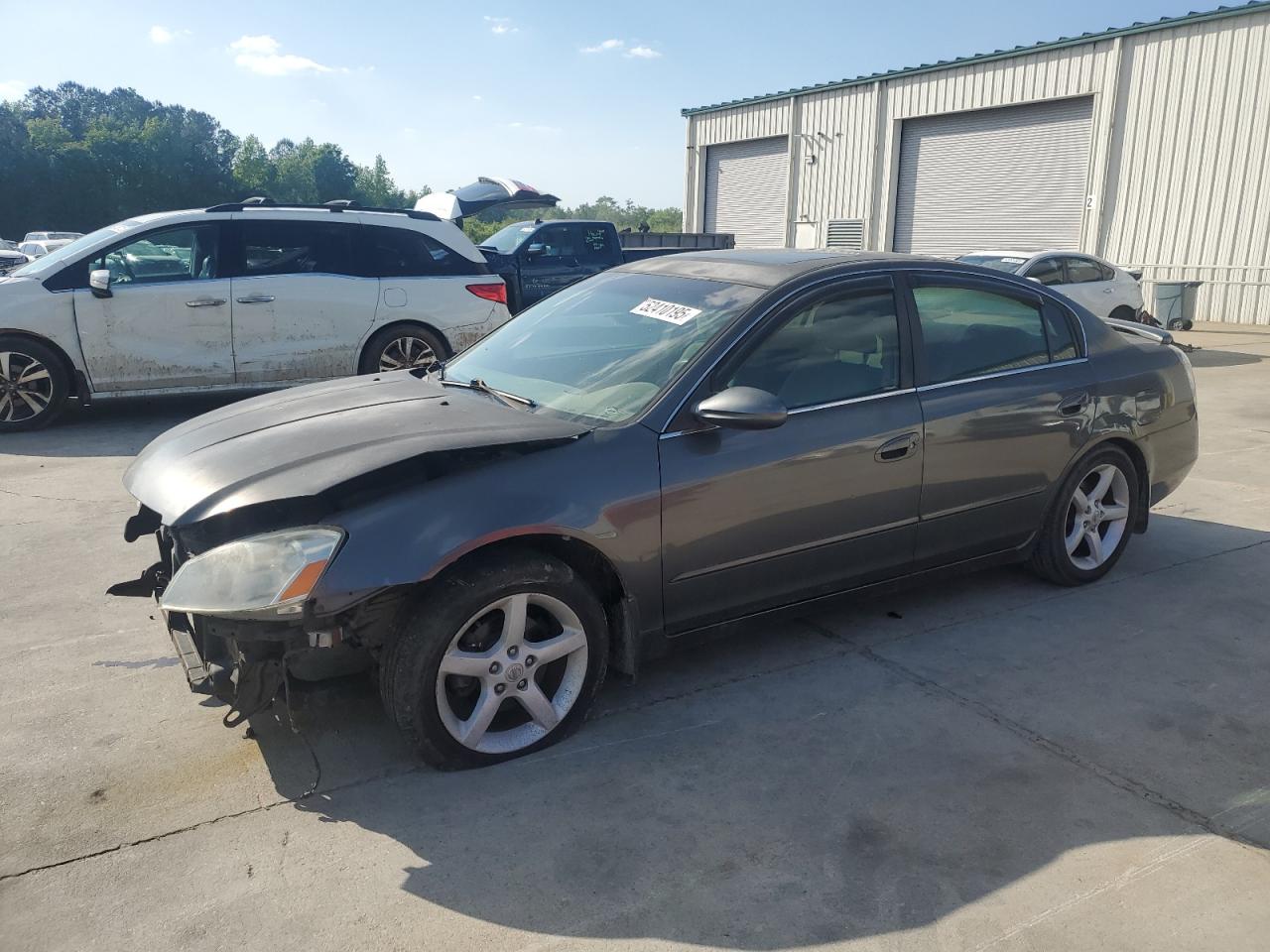 2006 Nissan Altima Se продається в Gaston, SC - Front End