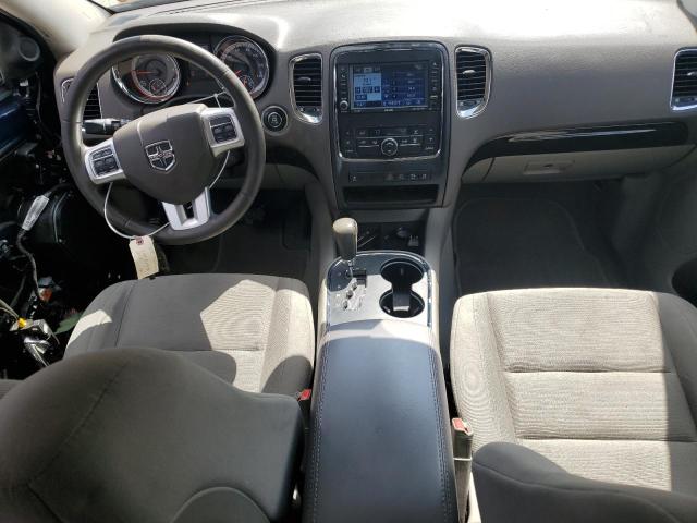  DODGE DURANGO 2012 Granatowy