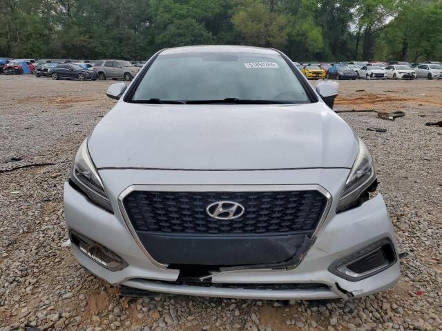 Седаны HYUNDAI SONATA 2017 Серый