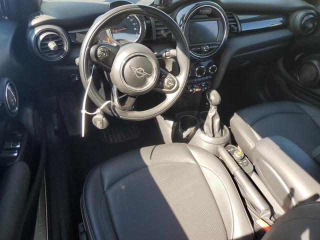  MINI COOPER 2019 Silver