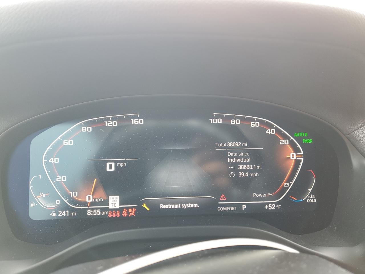 2024 BMW X4 M40I VIN: 5UX43DT05R9U46776 Lot: 55015005