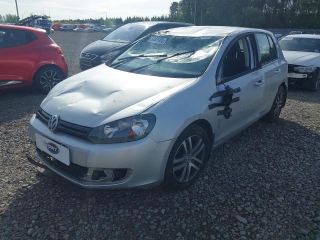 2011 VOLKSWAGEN GOLF TWIST