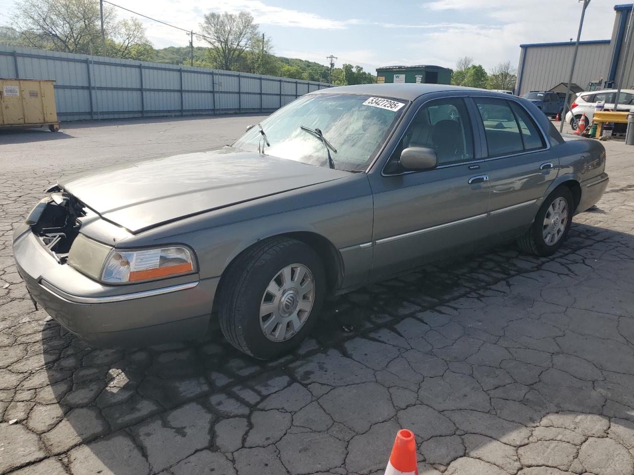 2004 Mercury Grand Marquis Ls for Sale in Lebanon, TN - Front End