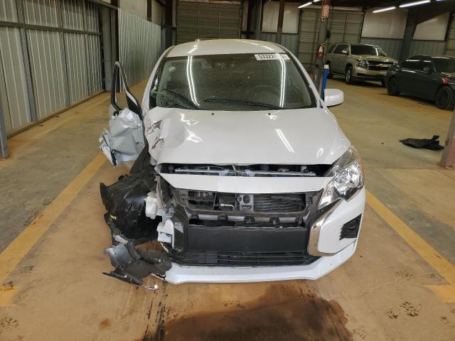  MITSUBISHI MIRAGE 2023 Biały