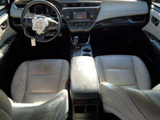  TOYOTA AVALON 2014 Черный