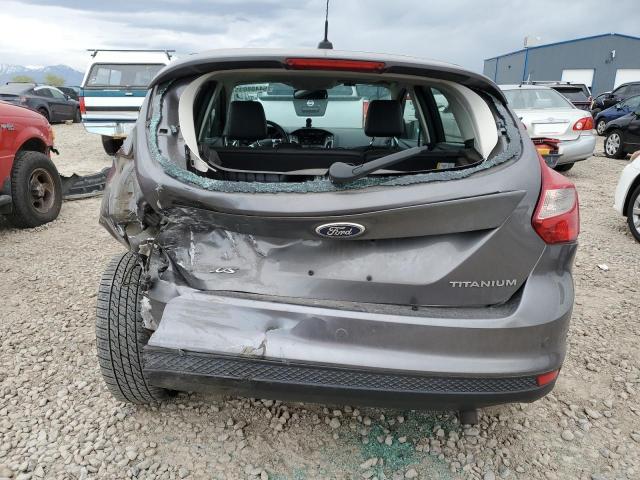  FORD FOCUS 2012 Угольный