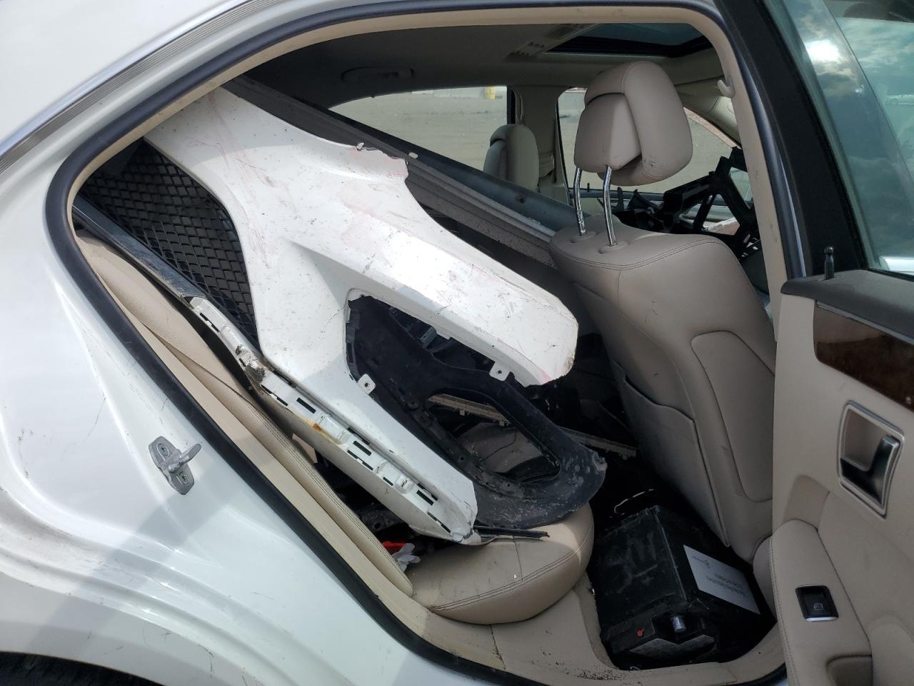 2015 Mercedes-Benz E 350 4Matic VIN: WDDHF8JB7FB121496 Lot: 54693015